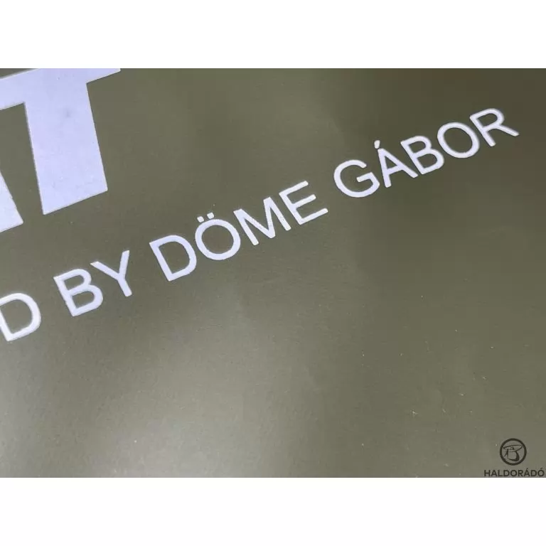 HALDORÁDÓ Rapid Carp Mat - zöld pontyos pontymatrac / 4