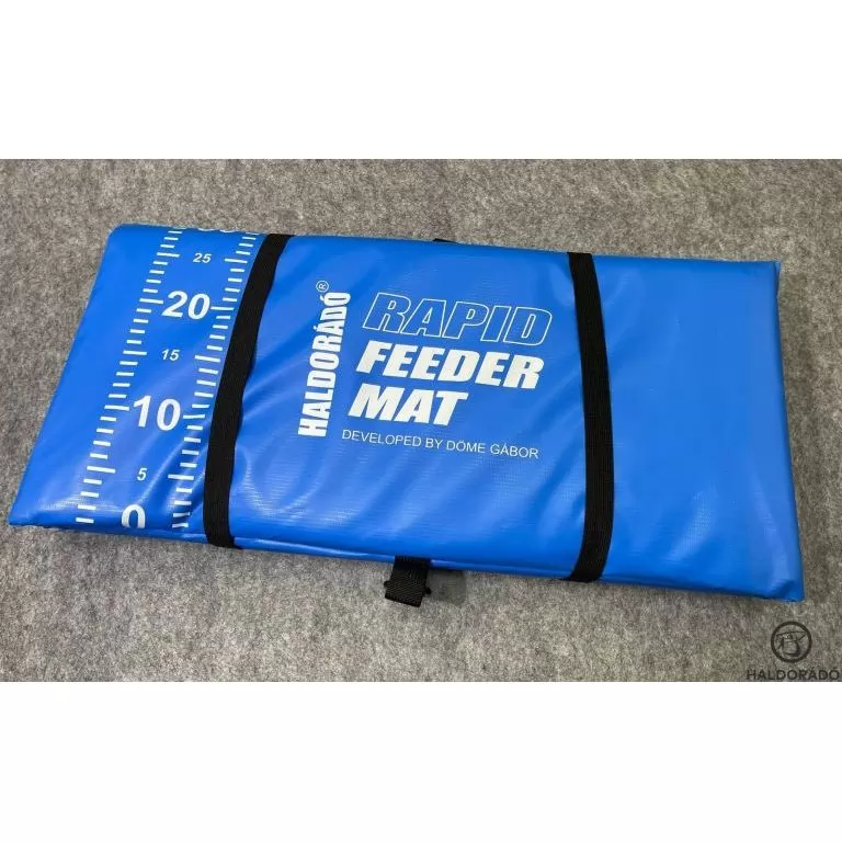 HALDORÁDÓ Rapid Feeder Mat - kék feederes pontymatrac / 2