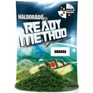 HALDORÁDÓ Ready Method - Amanda