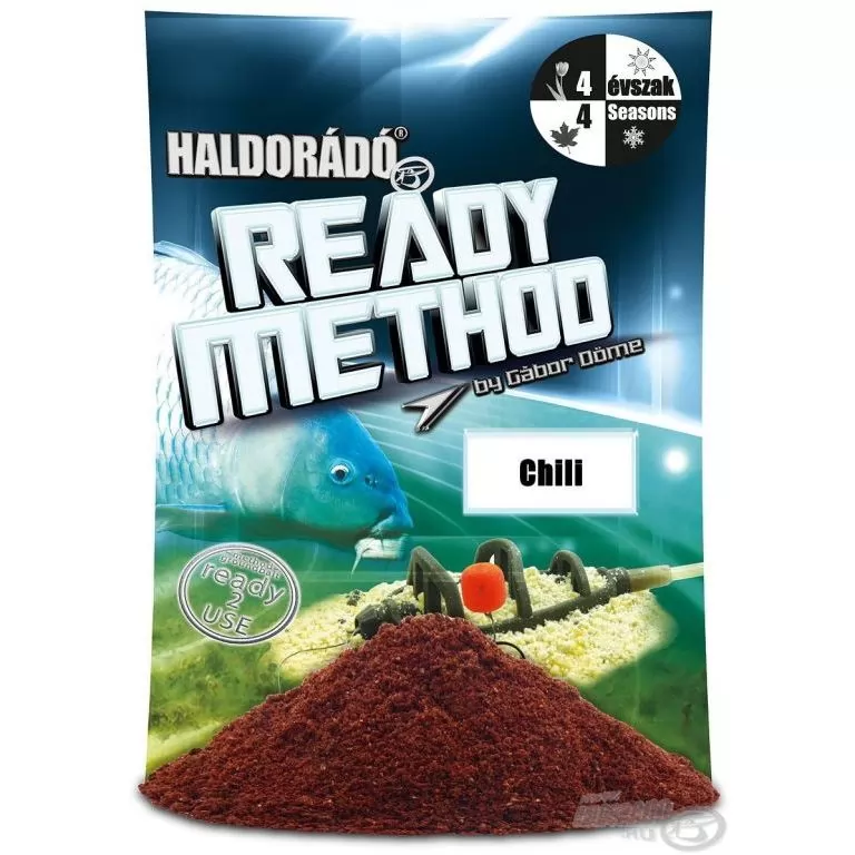 HALDORÁDÓ Ready Method - Chili / 1