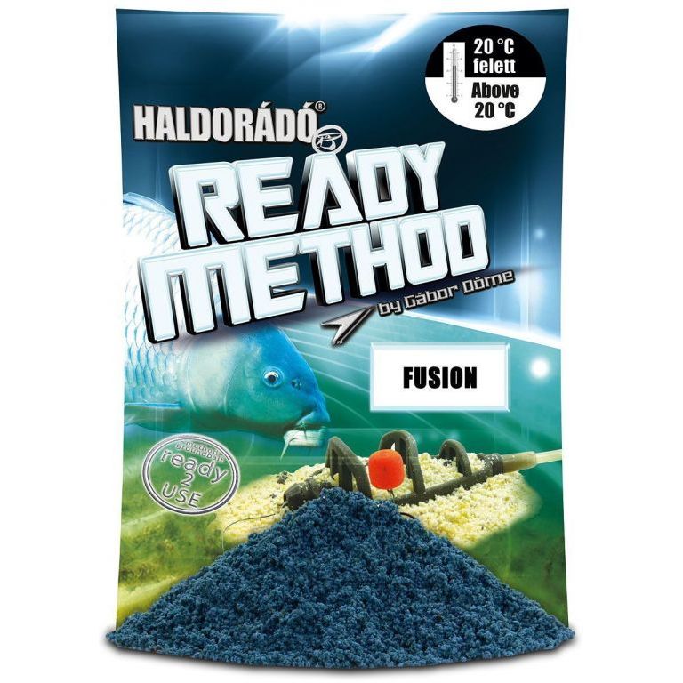 HALDORÁDÓ Ready Method - Fusion