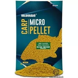 HALDORÁDÓ Ready Method Pellet - Édes Ananász