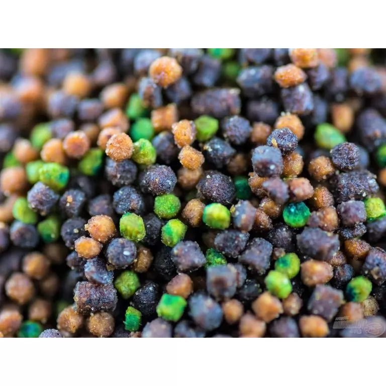 HALDORÁDÓ Ready Method Pellet - Fusion HALDORÁDÓ Ready Method Pellet - Fusion