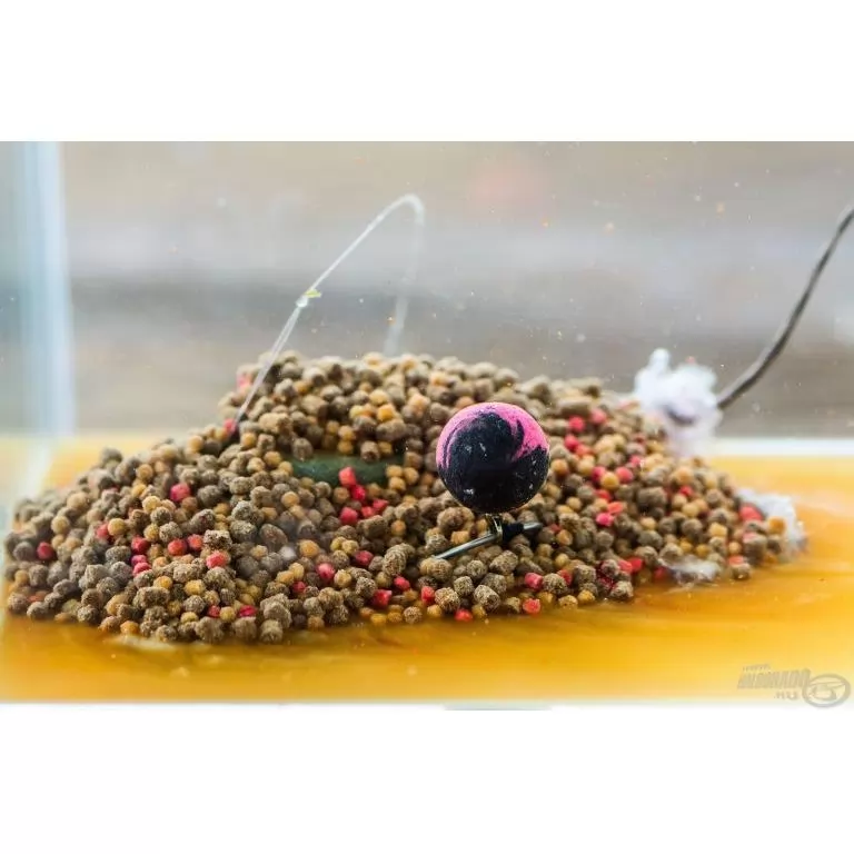 HALDORÁDÓ Ready Method Pellet - Spring HALDORÁDÓ Ready Method Pellet - Spring