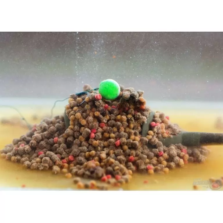 HALDORÁDÓ Ready Method Pellet - Tropicana HALDORÁDÓ Ready Method Pellet - Tropicana