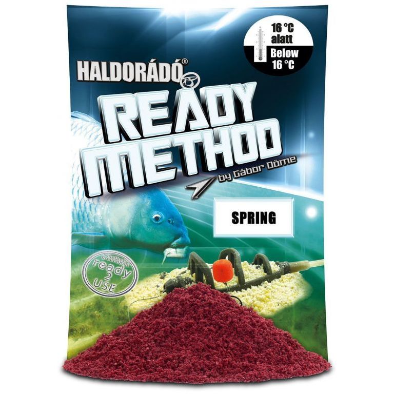 HALDORÁDÓ Ready Method - Spring