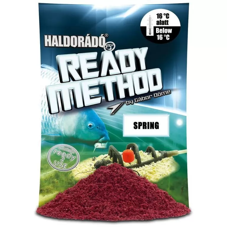 HALDORÁDÓ Ready Method - Spring / 1