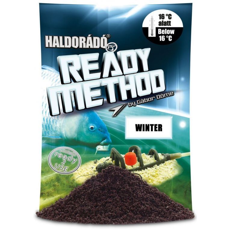 HALDORÁDÓ Ready Method - Winter