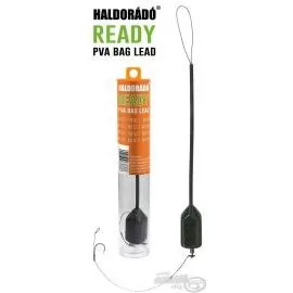 HALDORÁDÓ READY PVA Bag Lead 103 g - bevetésre kész PVA Bag végszerelék