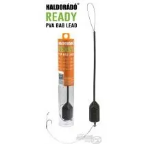 HALDORÁDÓ READY PVA Bag Lead 53 g - bevetésre kész PVA Bag végszerelék