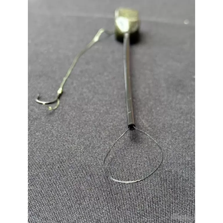 HALDORÁDÓ READY PVA Bag Lead 93 g - bevetésre kész PVA Bag végszerelék / 9