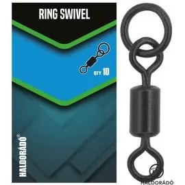 HALDORÁDÓ Ring Swivel - karikás pontyos forgókapocs