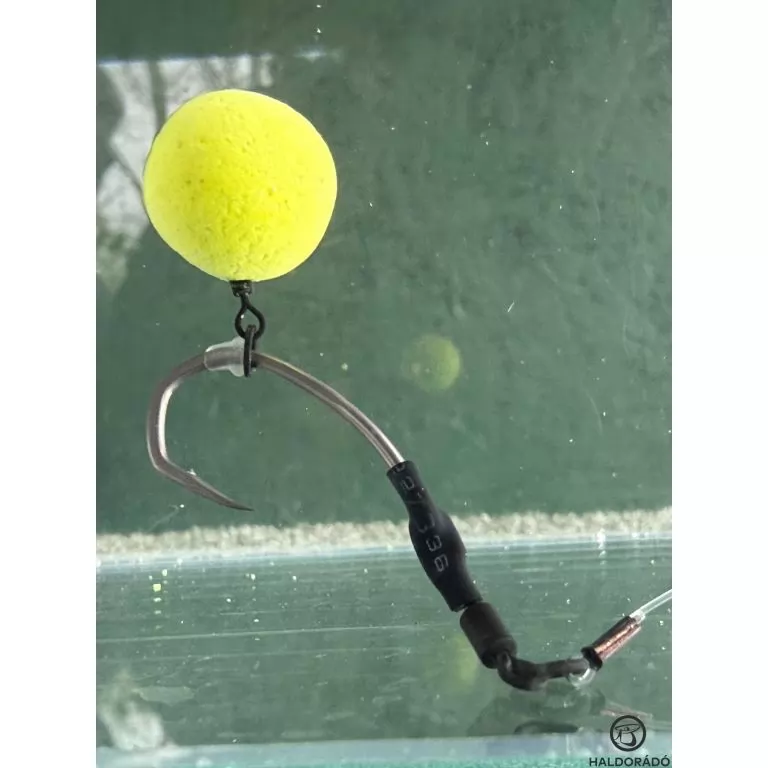 HALDORÁDÓ Ronnie Rig Claw LSX - 2 - saskarom horog Pup Up csalikhoz / 2