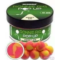 HALDORÁDÓ Ronnie Rig Pop Up 12 mm - Sweet Sin