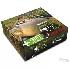 HALDORÁDÓ Ronnie Rig Pop Up Box - Limited Edition + ajándékkal