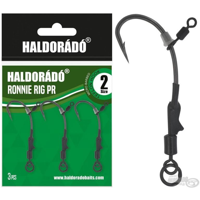 HALDORÁDÓ Ronnie Rig PR - 2