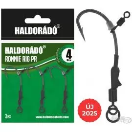 HALDORÁDÓ Ronnie Rig PR - 4