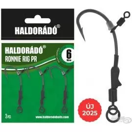 HALDORÁDÓ Ronnie Rig PR - 6