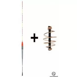 HALDORÁDÓ Sensitive Silver Carp SET 5 g