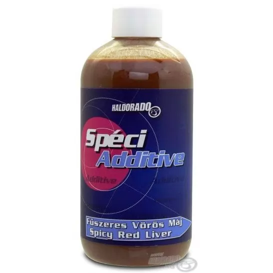 HALDORÁDÓ SpéciAdditive - Fűszeres Vörös Máj