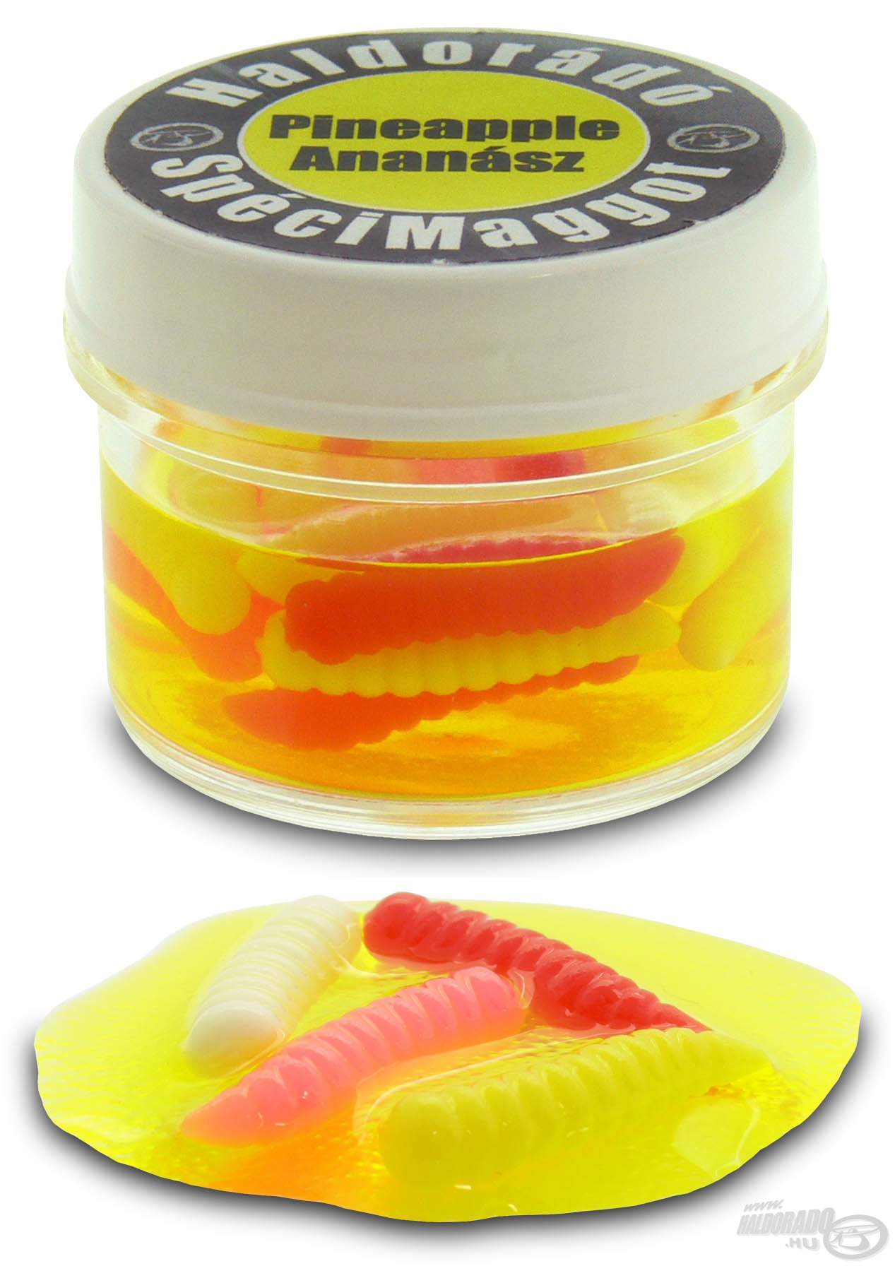 Sp�ciMaggot - MIX-6 / 6 �z egy dobozban