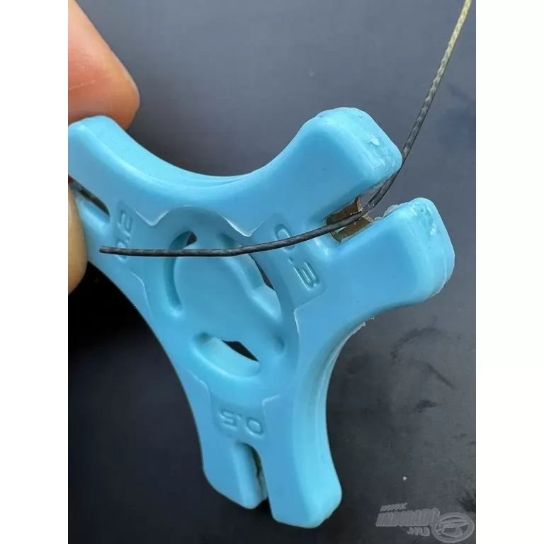 HALDORÁDÓ Stripper Tool - Zsinórhámozó 3 különböző zsinórvastagsághoz / 3