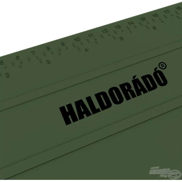 HALDORÁDÓ Tackle Box - Pontyos aprócikk tartó doboz / 5