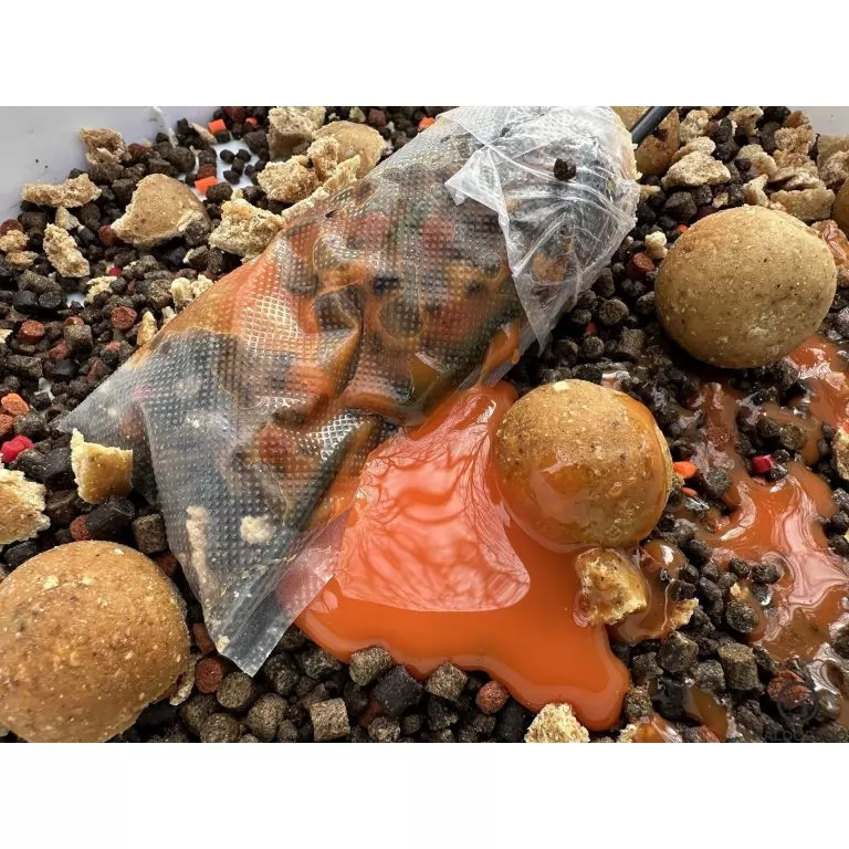 HALDORÁDÓ Tavaszi recept 8 - Pontyhorgászok májusi csípős csomagja / 2