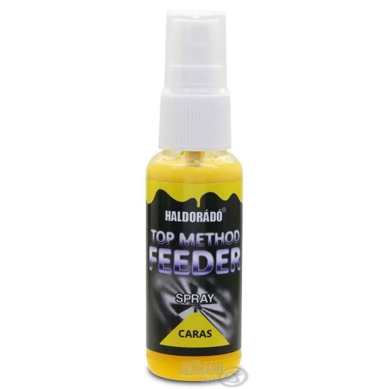 HALDORÁDÓ Top Method Feeder Activator Spray - CARAS / 1