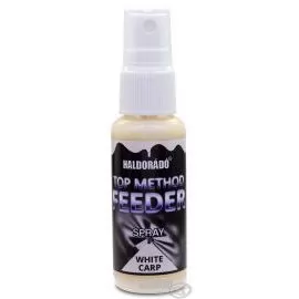 HALDORÁDÓ Top Method Feeder Activator Spray - WHITE CARP