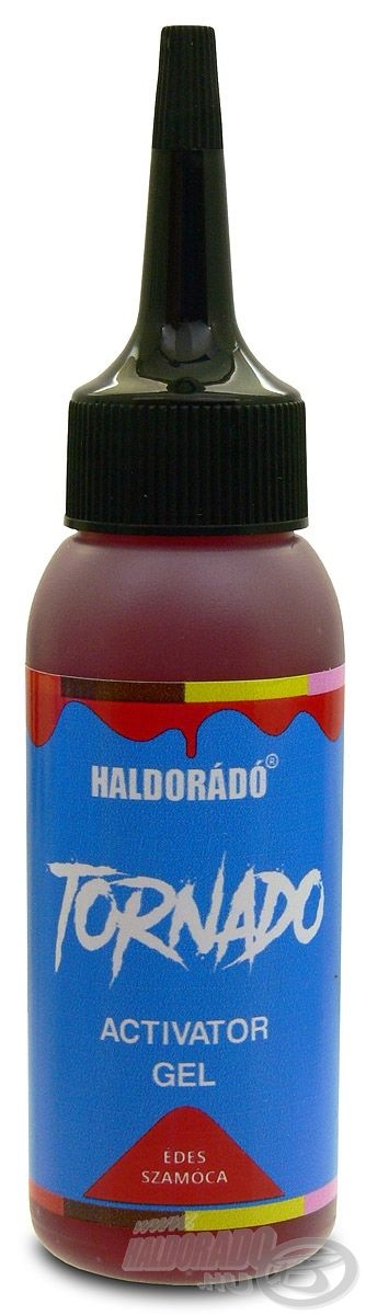 TORNADO Activator Gel - �des Szam�ca
