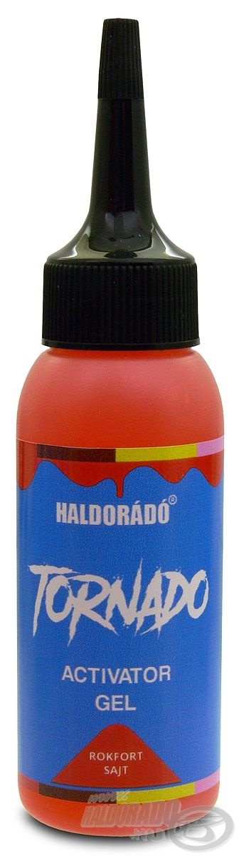 TORNADO Activator Gel - Rokfort Sajt