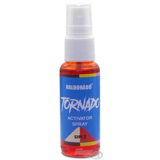 HALDORÁDÓ TORNADO Activator Spray - Sipi 2