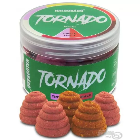 HALDORÁDÓ TORNADO MAXI - Tintahal & Barack