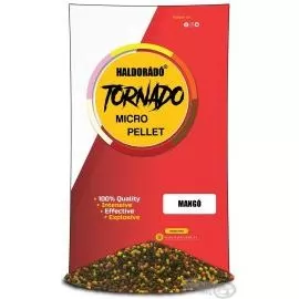 HALDORÁDÓ TORNADO Micro Pellet - Mangó