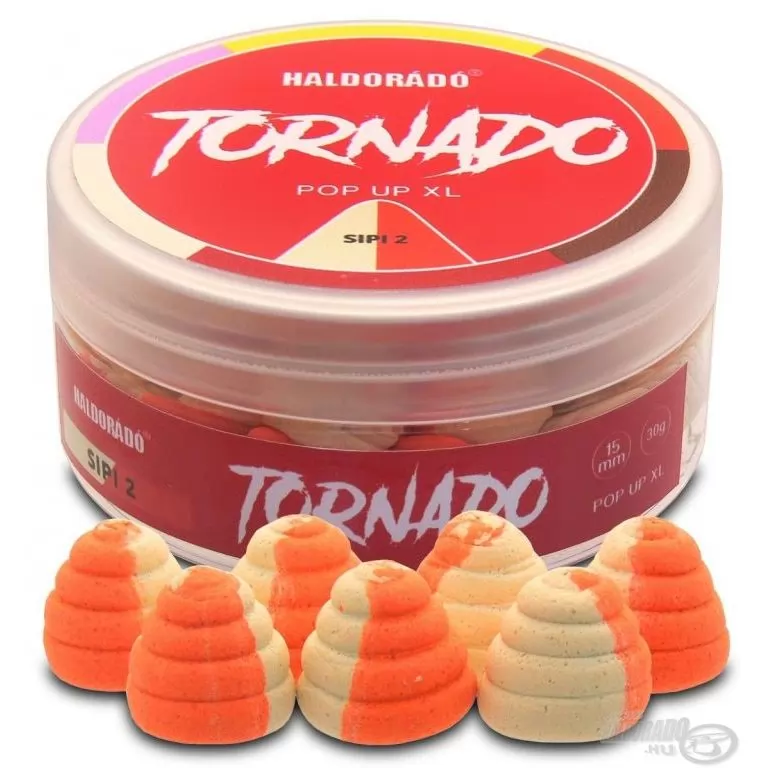 HALDORÁDÓ TORNADO Pop Up XL - Sipi 2 / 1