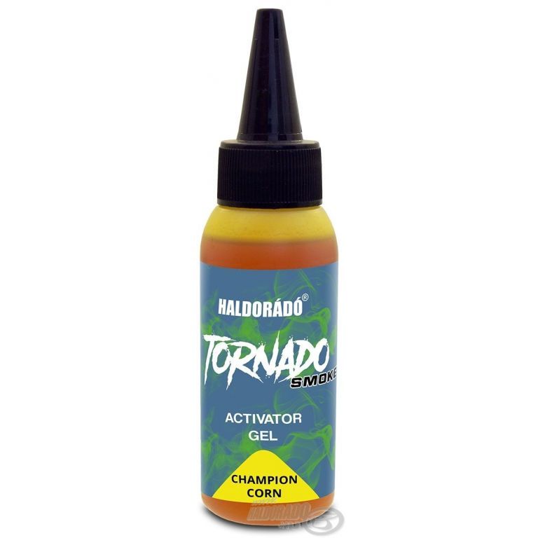 HALDORÁDÓ TORNADO Smoke Activator Gel - Champion Corn