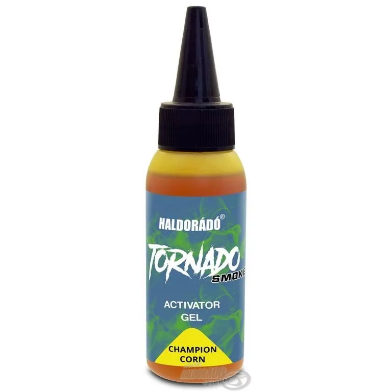 HALDORÁDÓ TORNADO Smoke Activator Gel - Champion Corn / 1