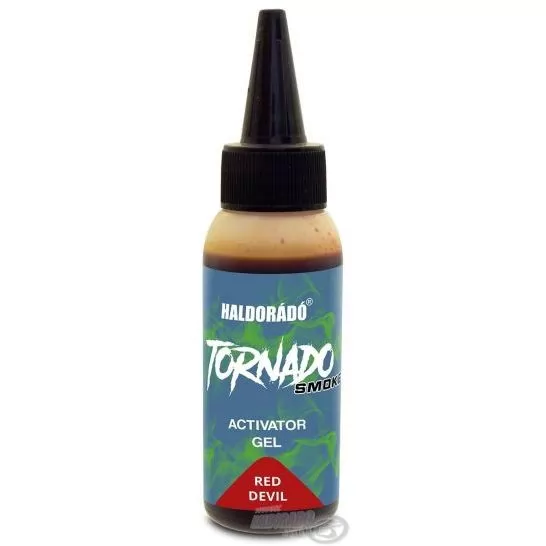 HALDORÁDÓ TORNADO Smoke Activator Gel - Red Devil