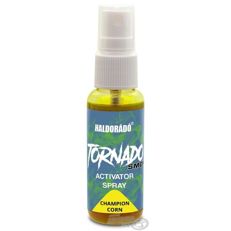 HALDORÁDÓ TORNADO Smoke Activator Spray - Champion Corn