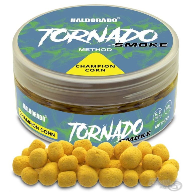 HALDORÁDÓ TORNADO Smoke Method - Champion Corn