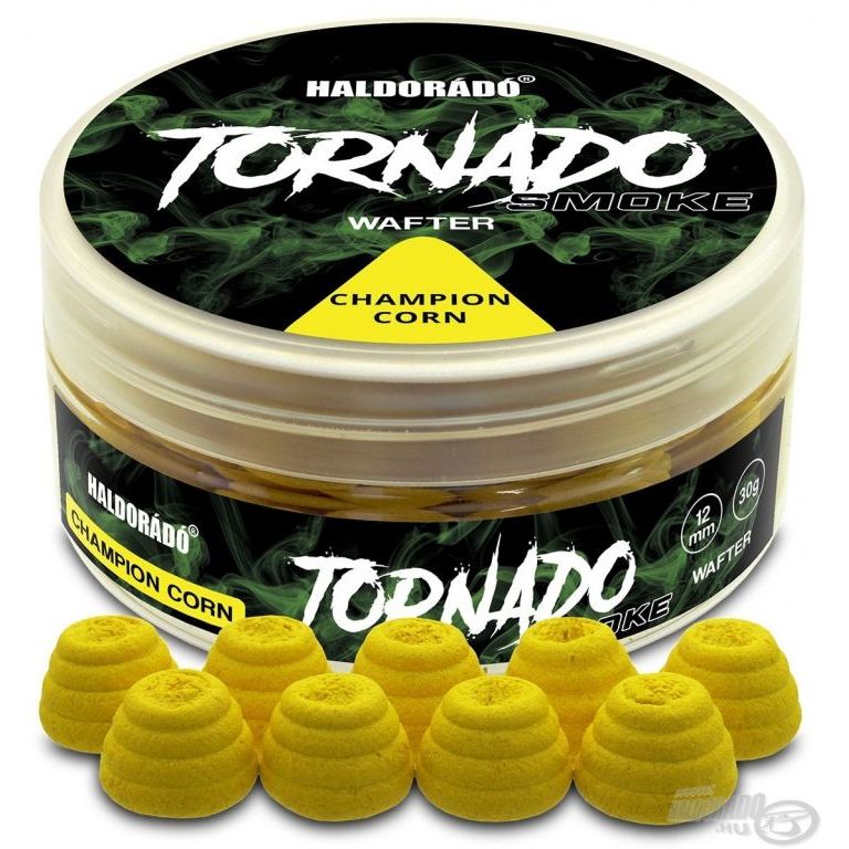 HALDORÁDÓ TORNADO Smoke Wafter - Champion Corn