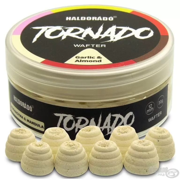 HALDORÁDÓ TORNADO Wafter - Fokhagyma & Mandula / 1