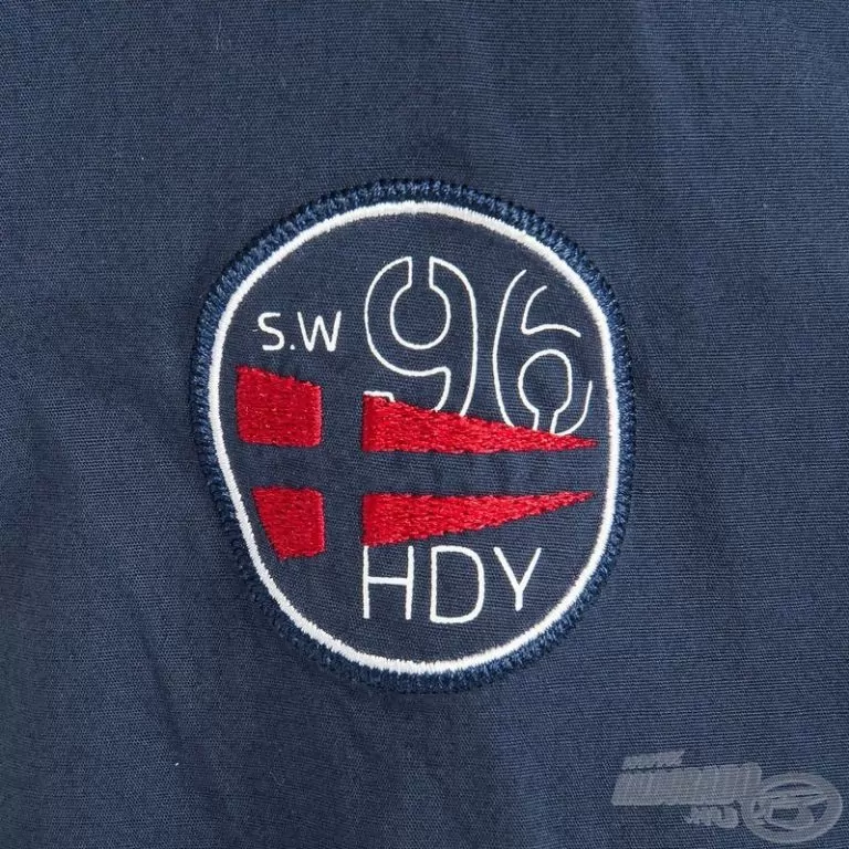 HALDORÁDÓ TRIBORD UPF 40+ UV szűrős ing sötétkék M/L HALDORÁDÓ TRIBORD UPF 40+ UV szűrős ing sötétkék M/L