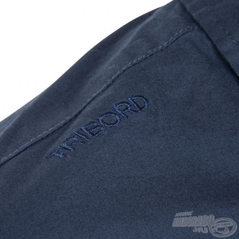 HALDORÁDÓ TRIBORD UPF 40+ UV szűrős ing sötétkék M