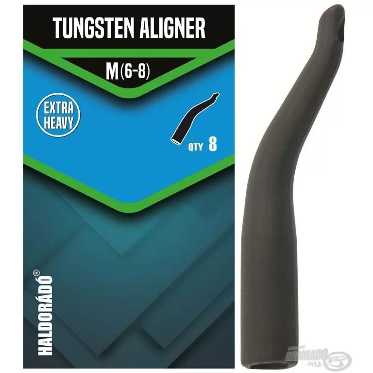 HALDORÁDÓ Tungsten Aligner Medium - Volfrám hosszított horogbefordító / 1