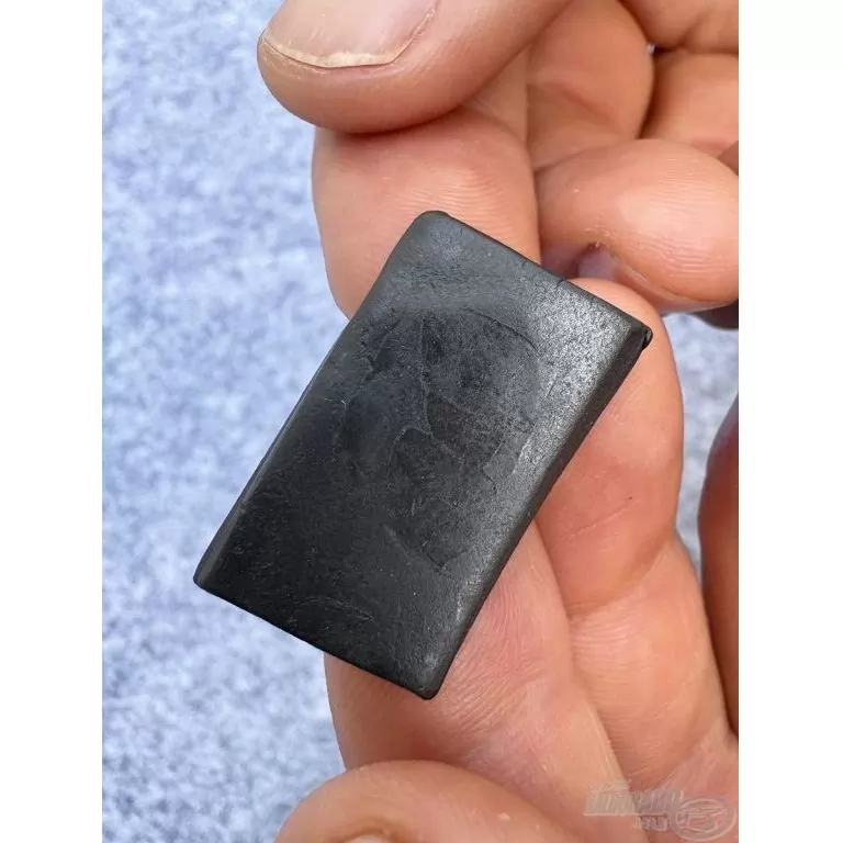 HALDORÁDÓ Tungsten Putty - Volfram formázható paszta horogelőkék súlyozására / 2