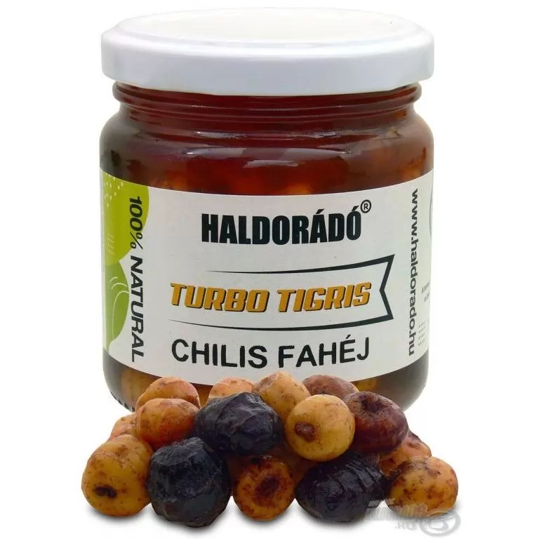 HALDORÁDÓ Turbo Tigris - Chilis Fahéj / 1