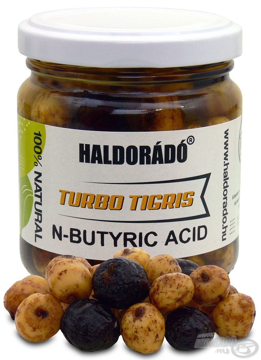 Turbo Tigris - N-Butyric Acid