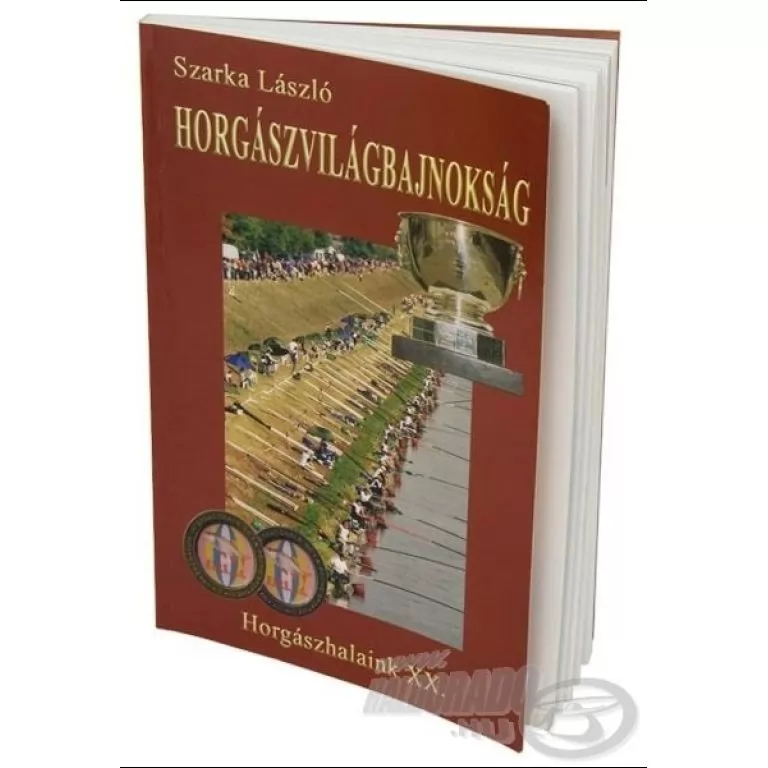 Horgászhalaink XX. Horgászvilágbajnokság / 1